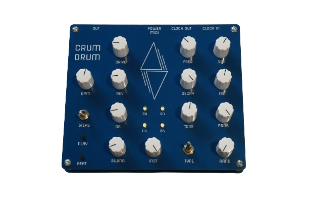 CRUM DRUM