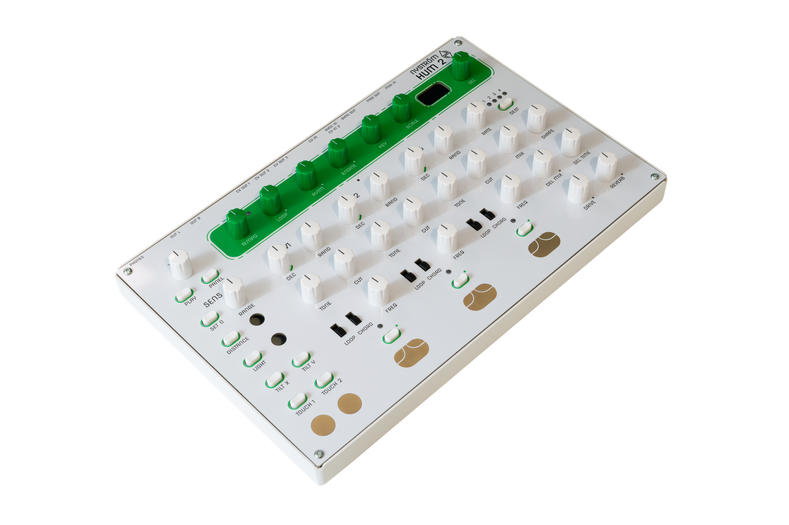 HUM2-4 transparent
