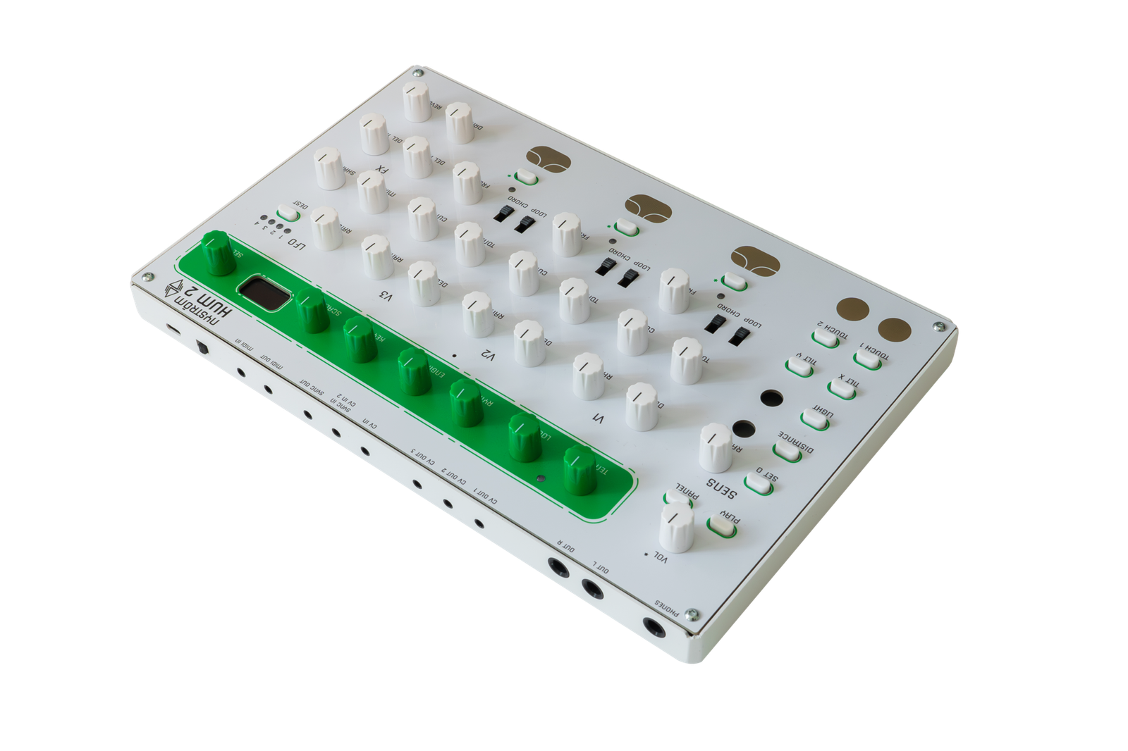 HUM2-6 transparent